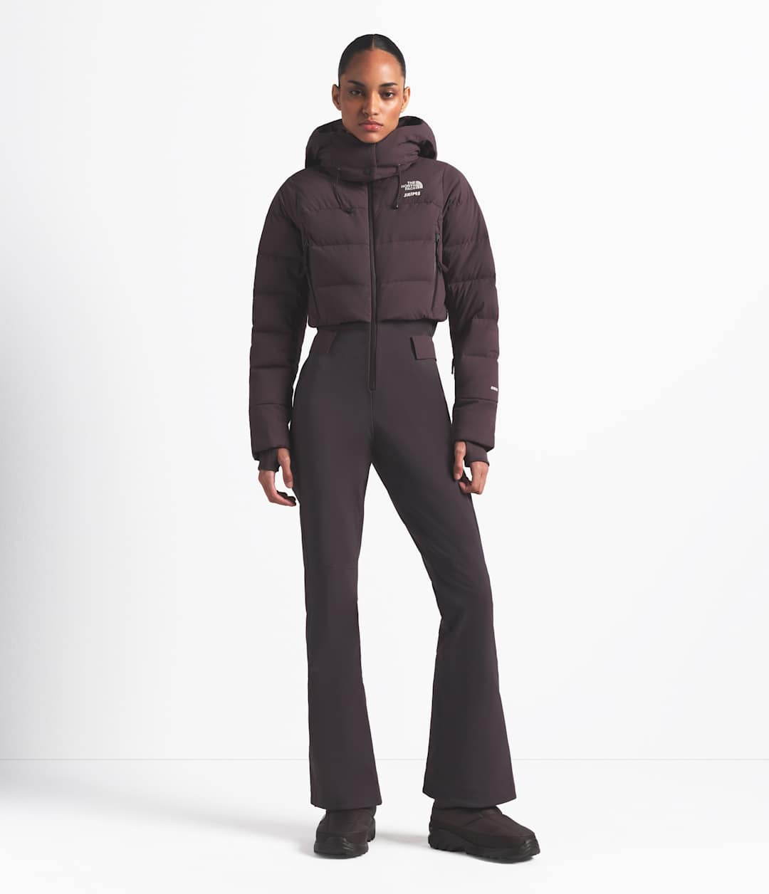 The North Face The North Face X SKIMS Women's Off The Clock One Piece