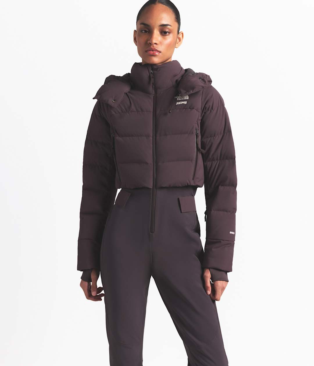 The North Face The North Face X SKIMS Women's Off The Clock One Piece