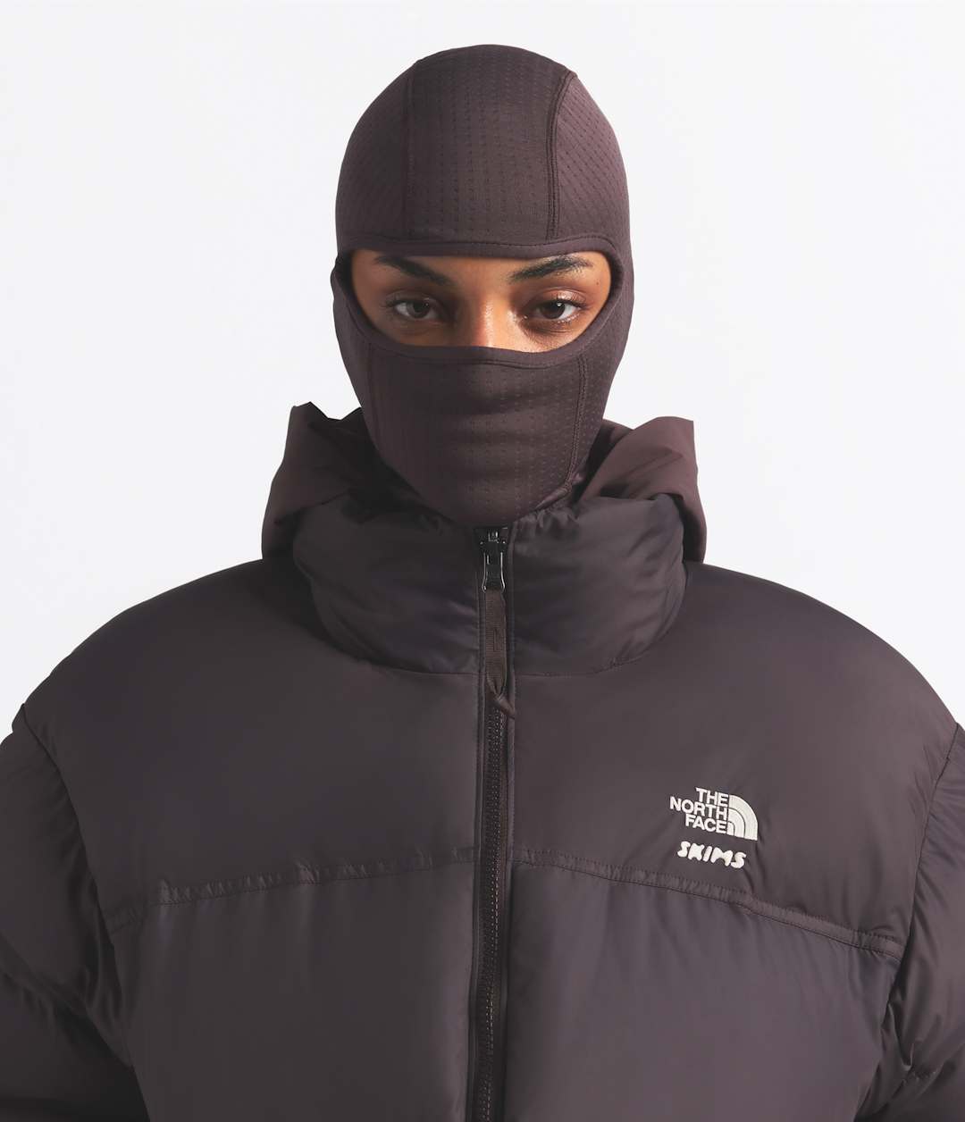 The North Face The North Face X SKIMS DOTKNIT Balaclava