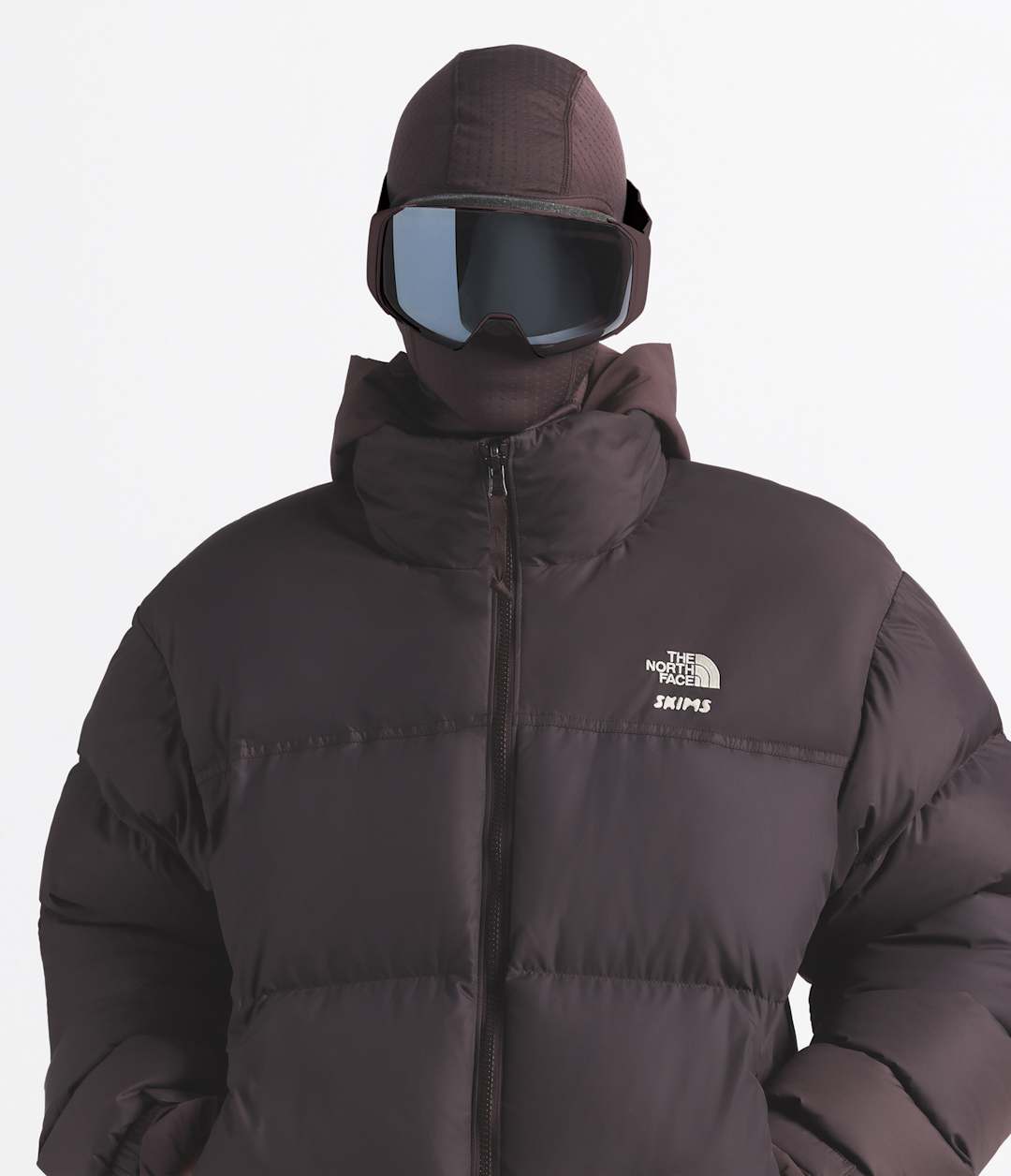 The North Face The North Face X SKIMS DOTKNIT Balaclava