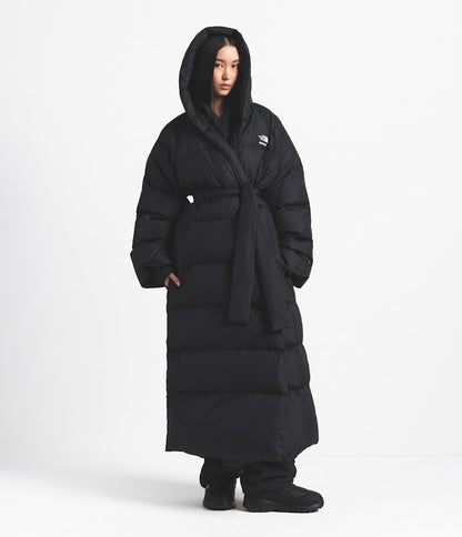 The North Face The North Face X SKIMS Women's Nuptse Wrap Parka