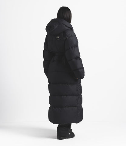 The North Face The North Face X SKIMS Women's Nuptse Wrap Parka