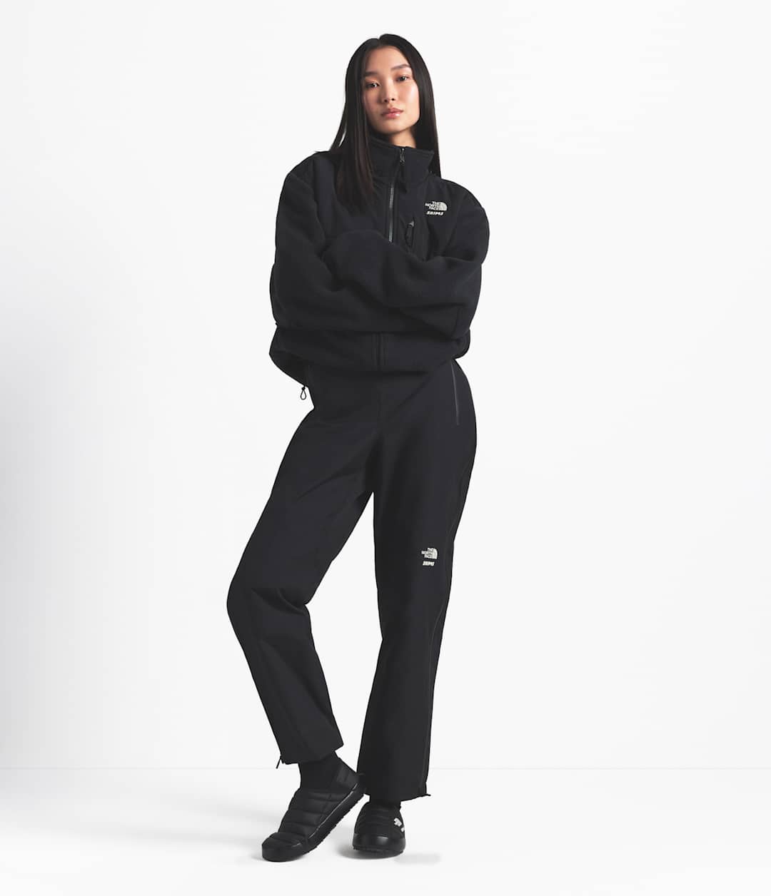 The North Face The North Face X SKIMS 1995 Denali Fleece Jacket
