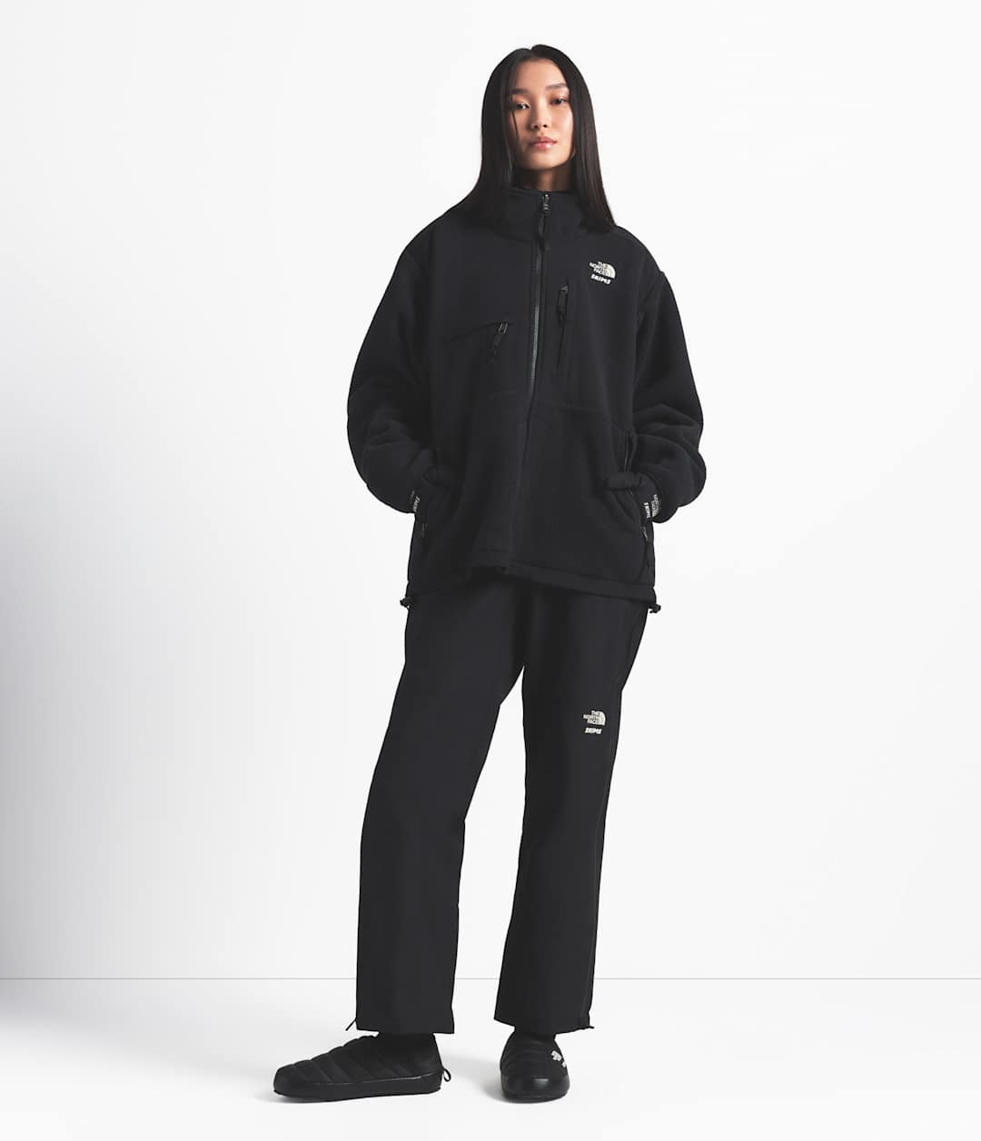 The North Face The North Face X SKIMS 1995 Denali Fleece Jacket