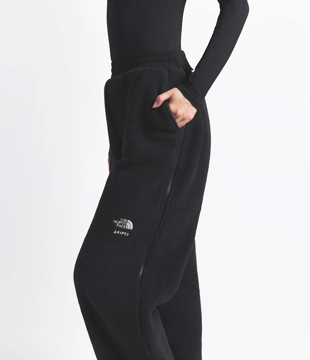 The North Face The North Face X SKIMS 1995 Denali Fleece Straight Leg Pant