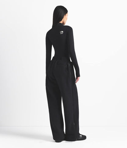 The North Face The North Face X SKIMS 1995 Denali Fleece Straight Leg Pant