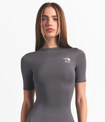 The North Face The North Face X SKIMS Women's Refina Short Sleeve Top