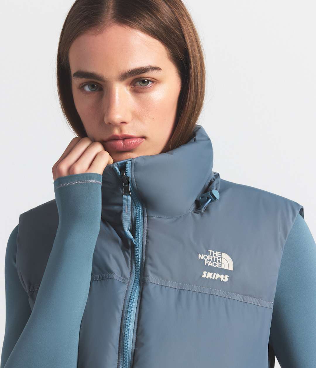 The North Face The North Face X SKIMS 1996 Nuptse Vest