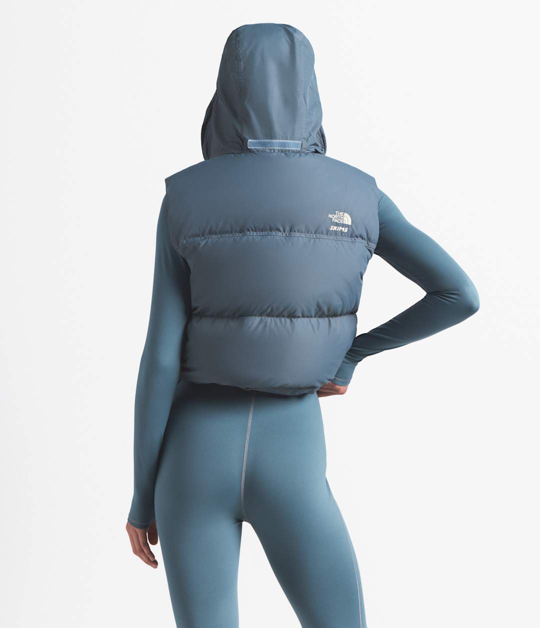 The North Face The North Face X SKIMS 1996 Nuptse Vest