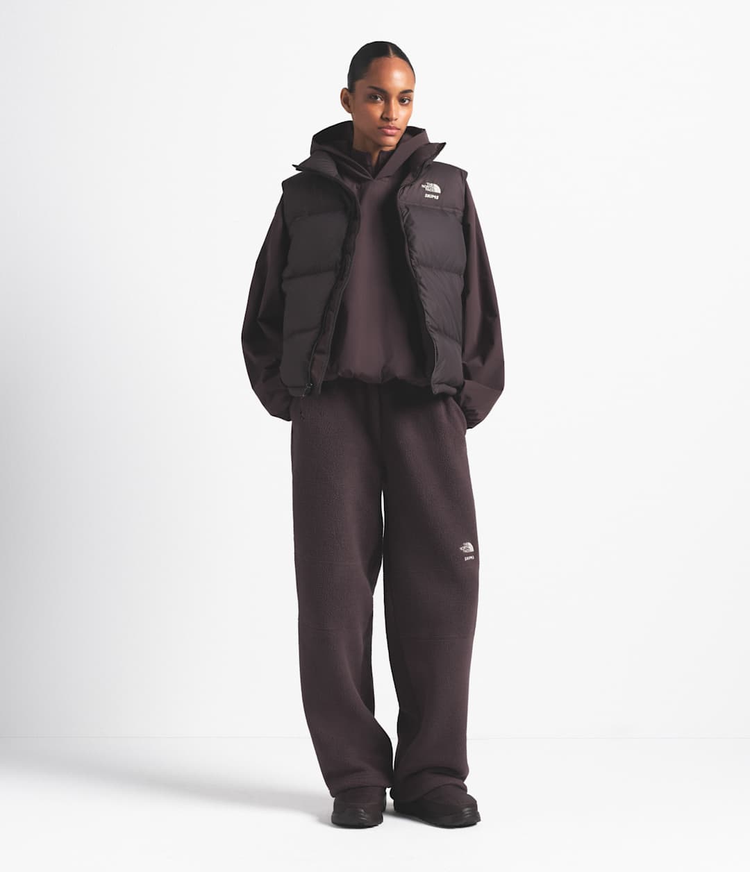 The North Face The North Face X SKIMS 1996 Nuptse Vest