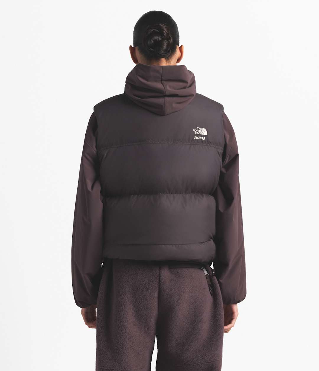 The North Face The North Face X SKIMS 1996 Nuptse Vest