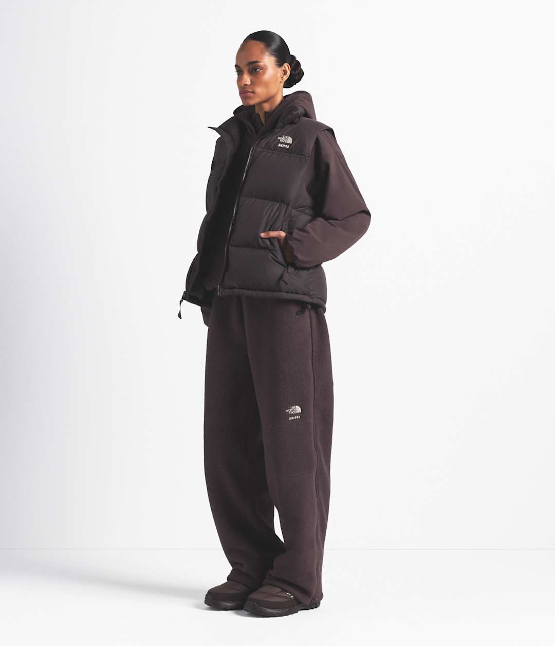 The North Face The North Face X SKIMS 1996 Nuptse Vest