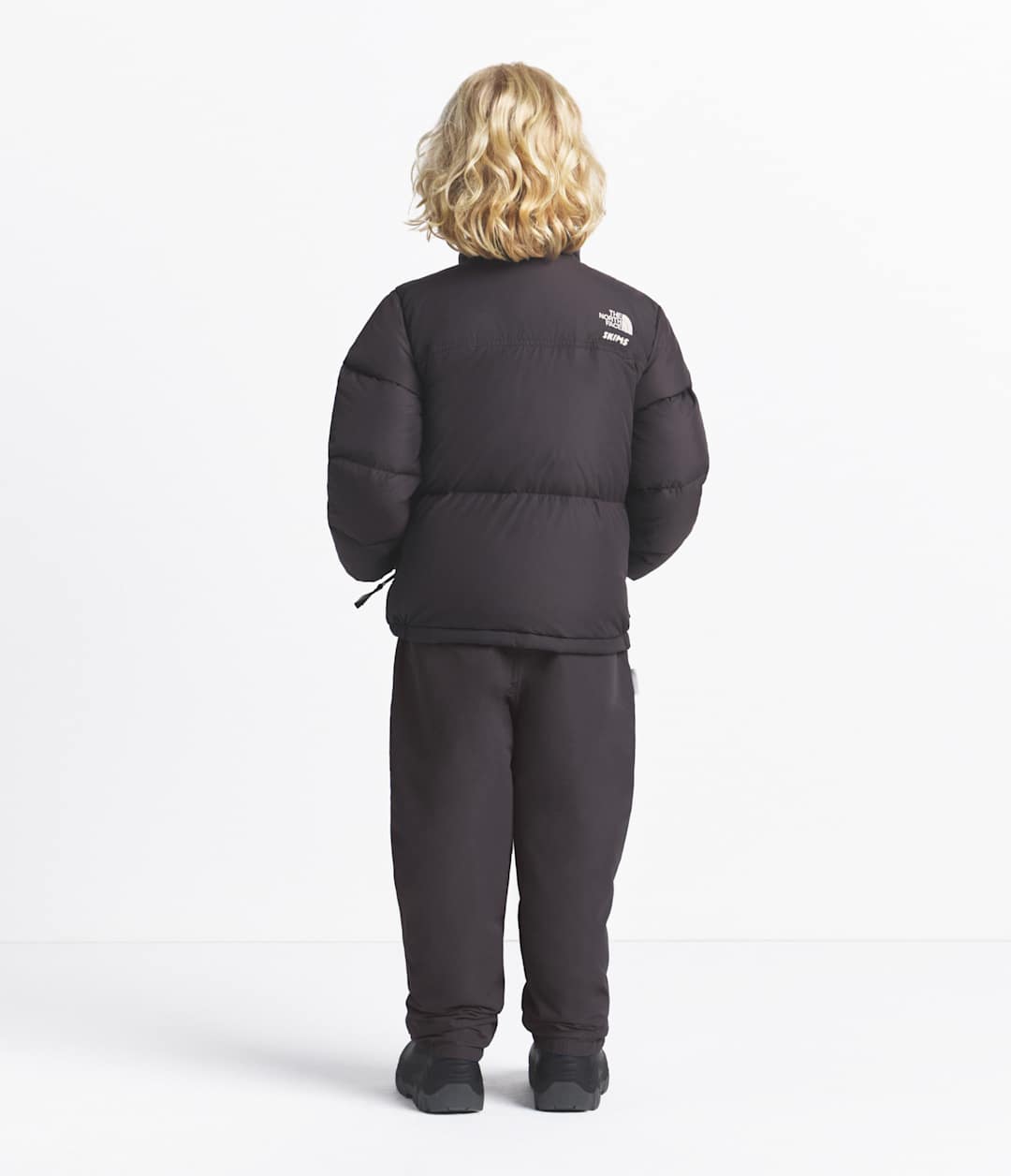 The North Face The North Face X SKIMS Kids' 1996 Nuptse Jacket
