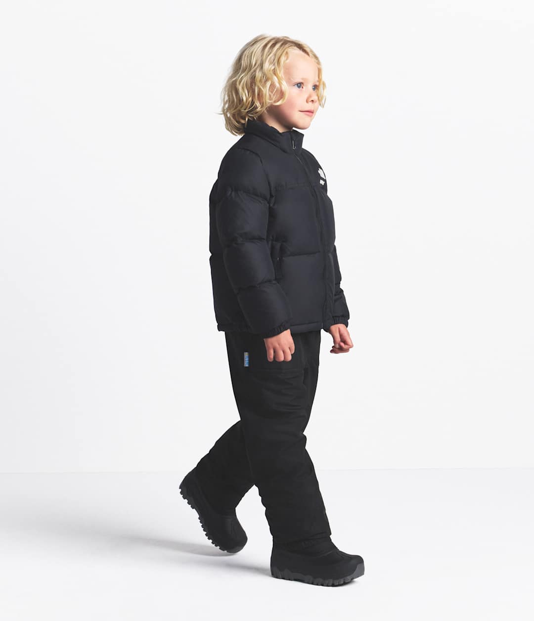 The North Face The North Face X SKIMS Kids' 1996 Nuptse Jacket