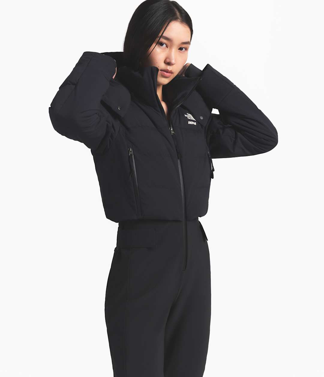 The North Face The North Face X SKIMS Women's Off The Clock One Piece