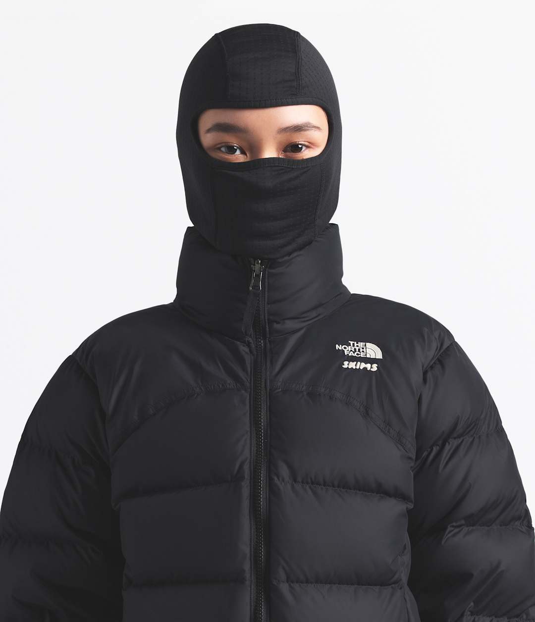 The North Face The North Face X SKIMS DOTKNIT Balaclava