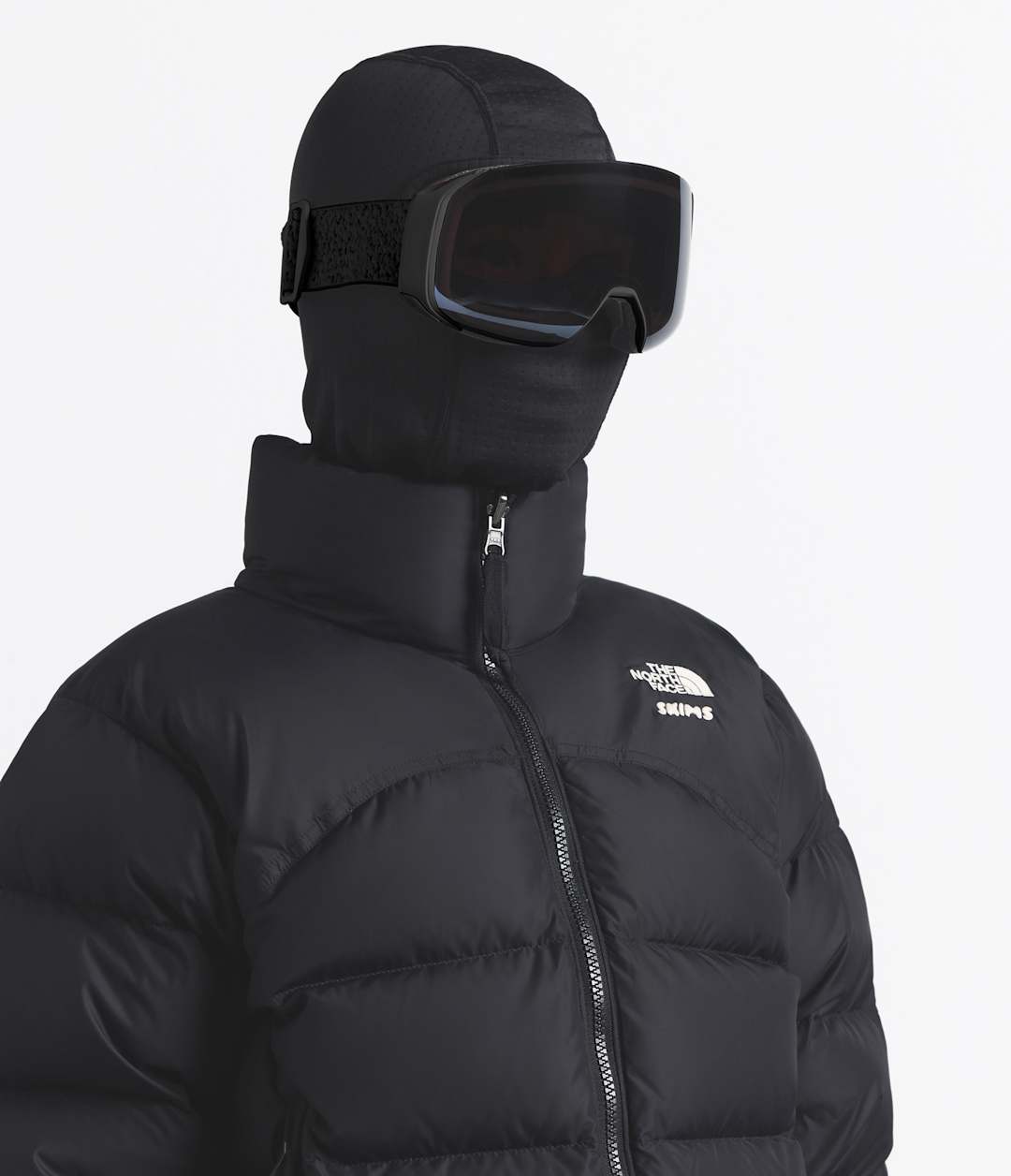 The North Face The North Face X SKIMS DOTKNIT Balaclava