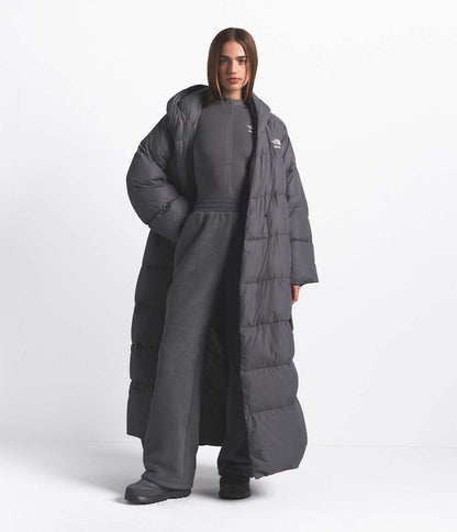 The North Face The North Face X SKIMS Women's Nuptse Wrap Parka
