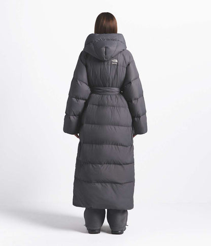 The North Face The North Face X SKIMS Women's Nuptse Wrap Parka