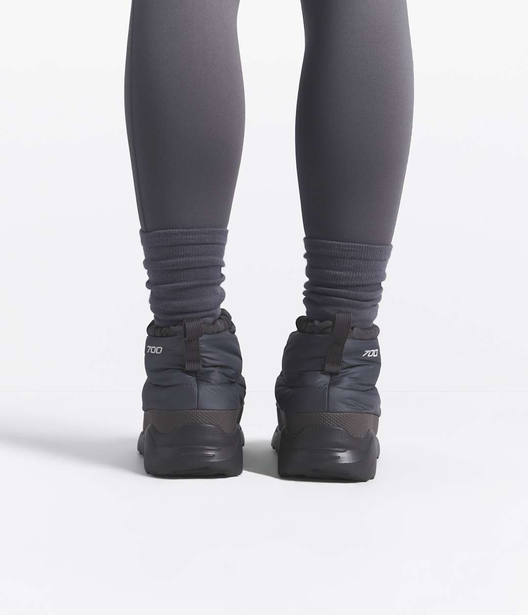 The North Face The North Face X SKIMS Nuptse Traction Chukka