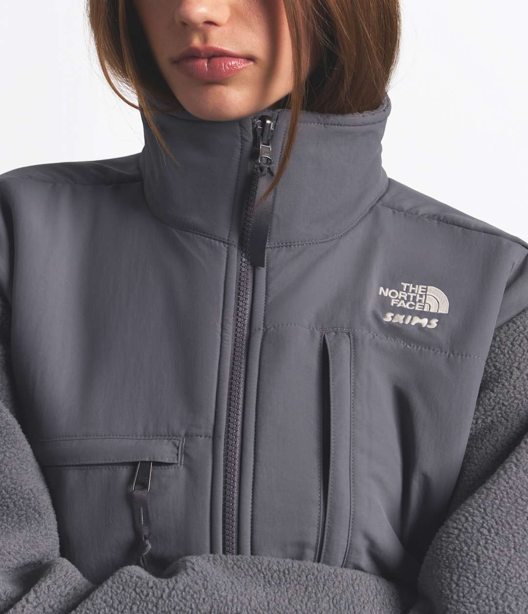 The North Face The North Face X SKIMS 1995 Denali Fleece Jacket