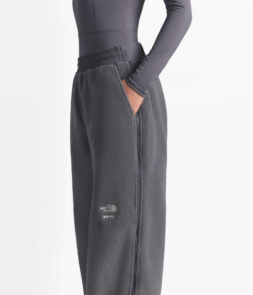 The North Face The North Face X SKIMS 1995 Denali Fleece Straight Leg Pant