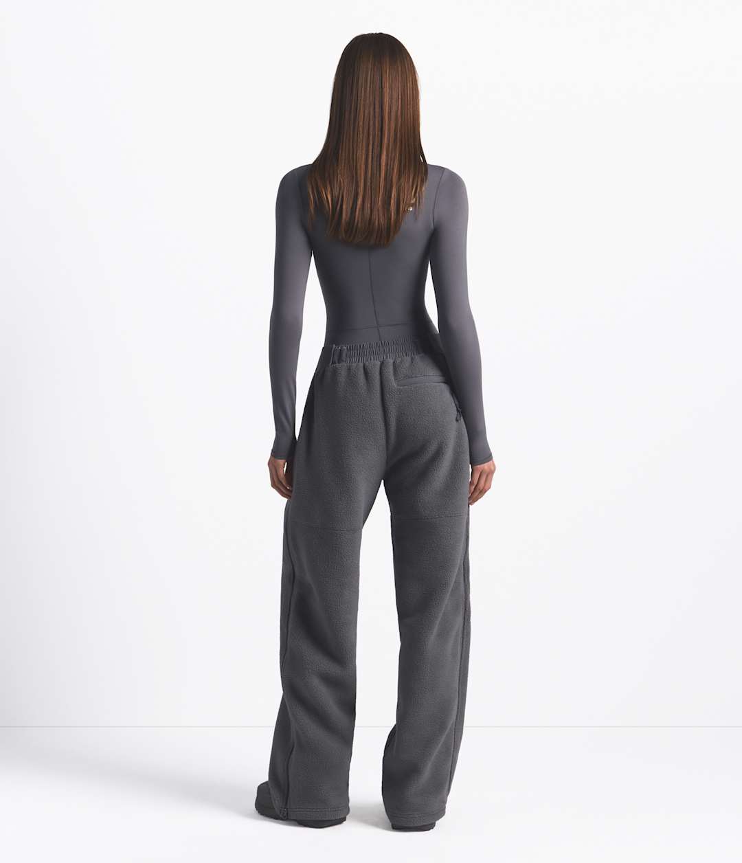 The North Face The North Face X SKIMS 1995 Denali Fleece Straight Leg Pant