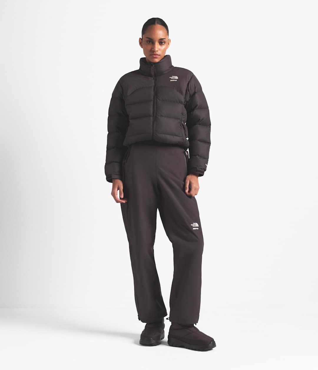 The North Face The North Face X SKIMS Women's 2000 Retro Nuptse Jacket