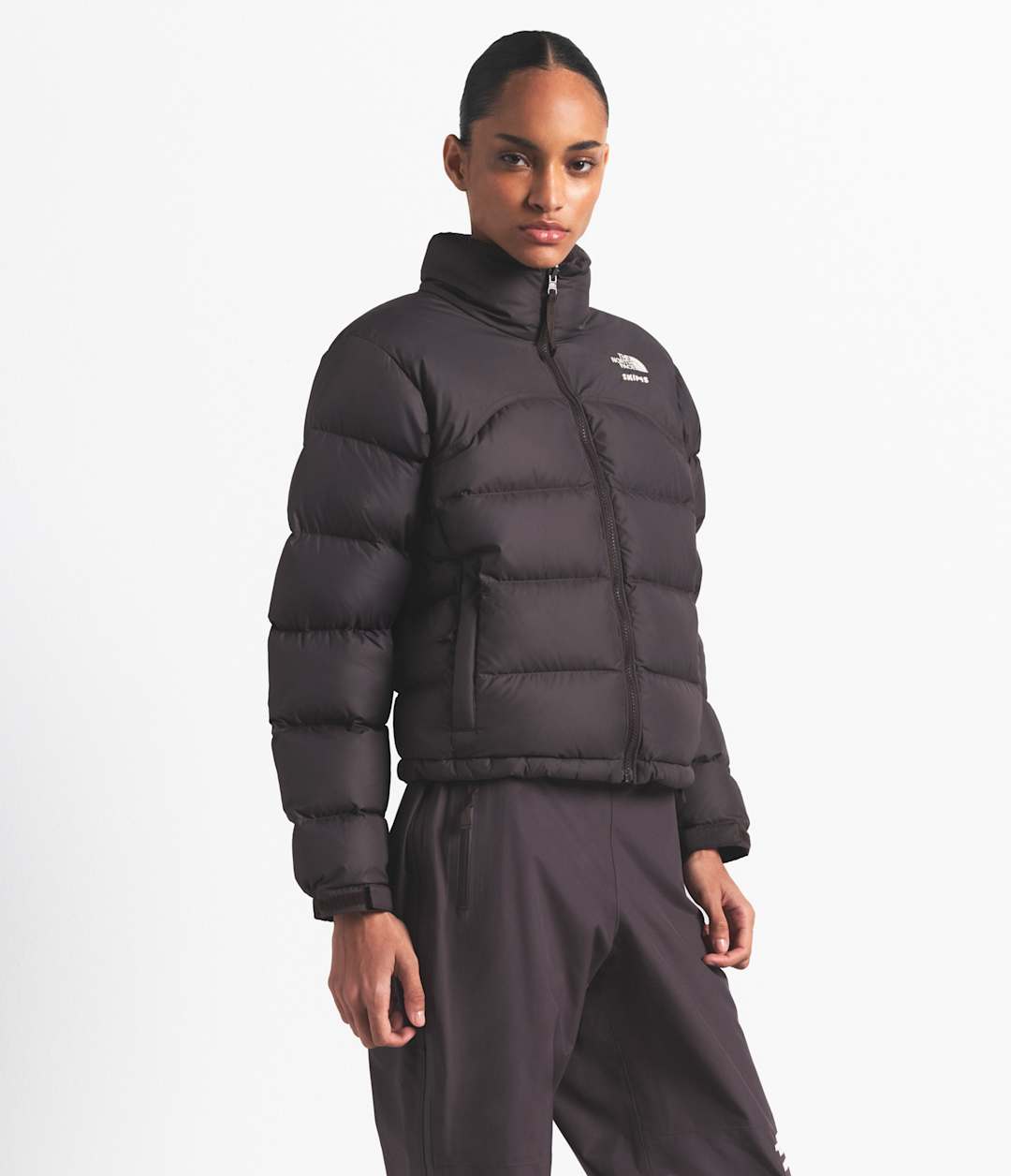 The North Face The North Face X SKIMS Women's 2000 Retro Nuptse Jacket