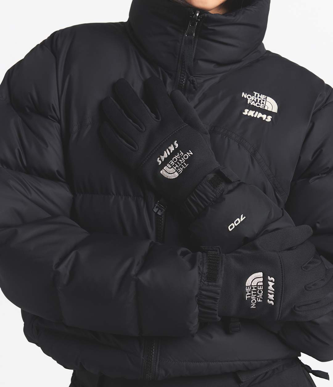 The North Face The North Face X SKIMS Gloves