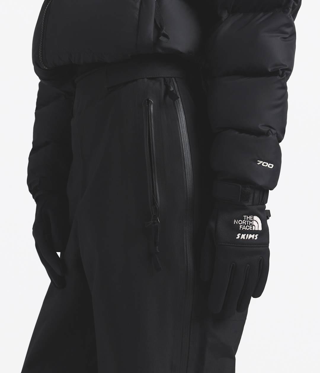 The North Face The North Face X SKIMS Gloves