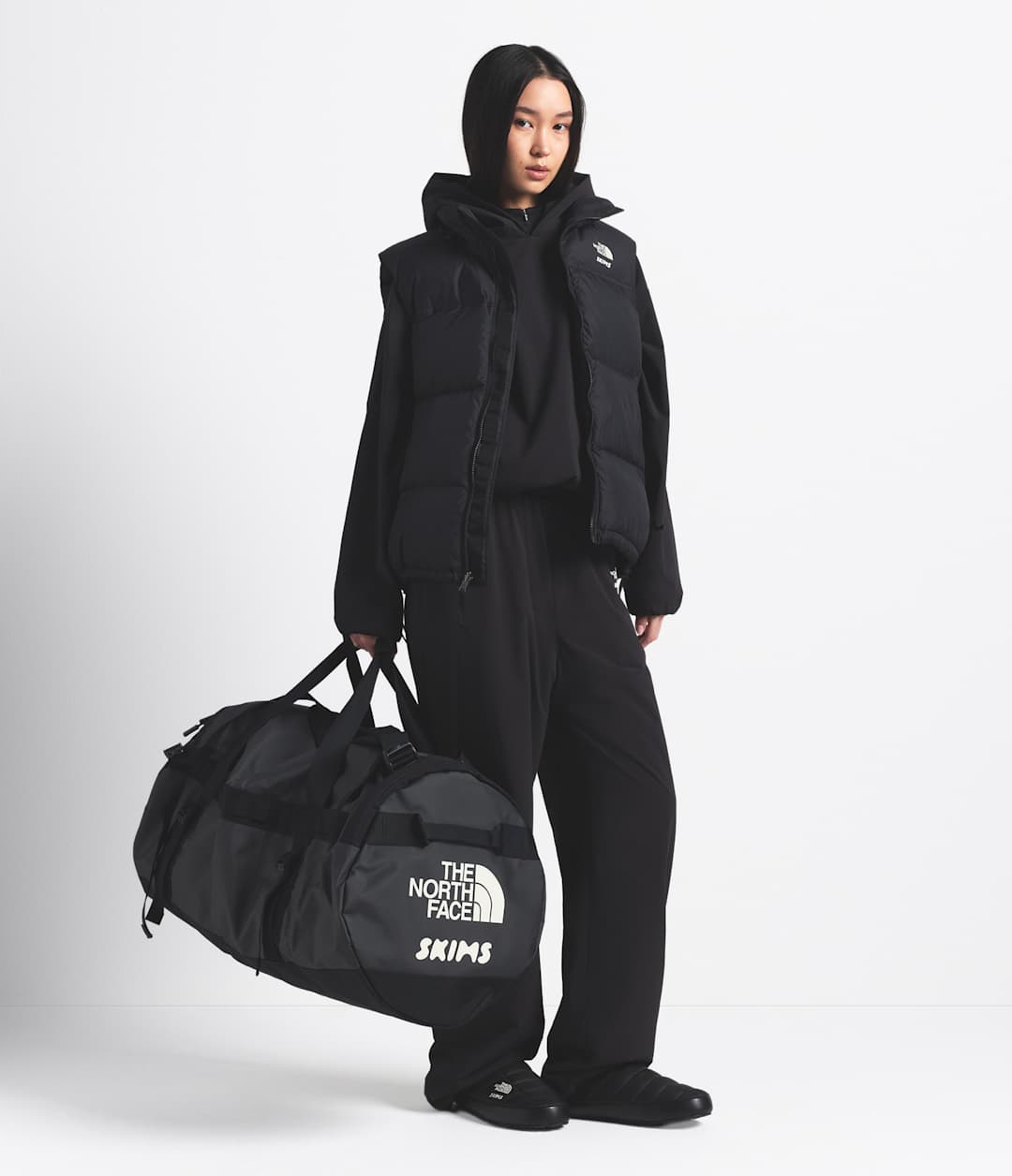 The North Face The North Face X SKIMS Base Camp Duffel - Large