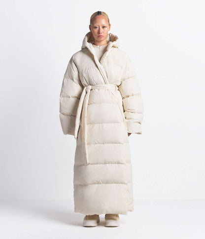 The North Face The North Face X SKIMS Women's Nuptse Wrap Parka