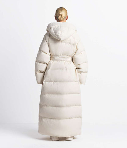 The North Face The North Face X SKIMS Women's Nuptse Wrap Parka