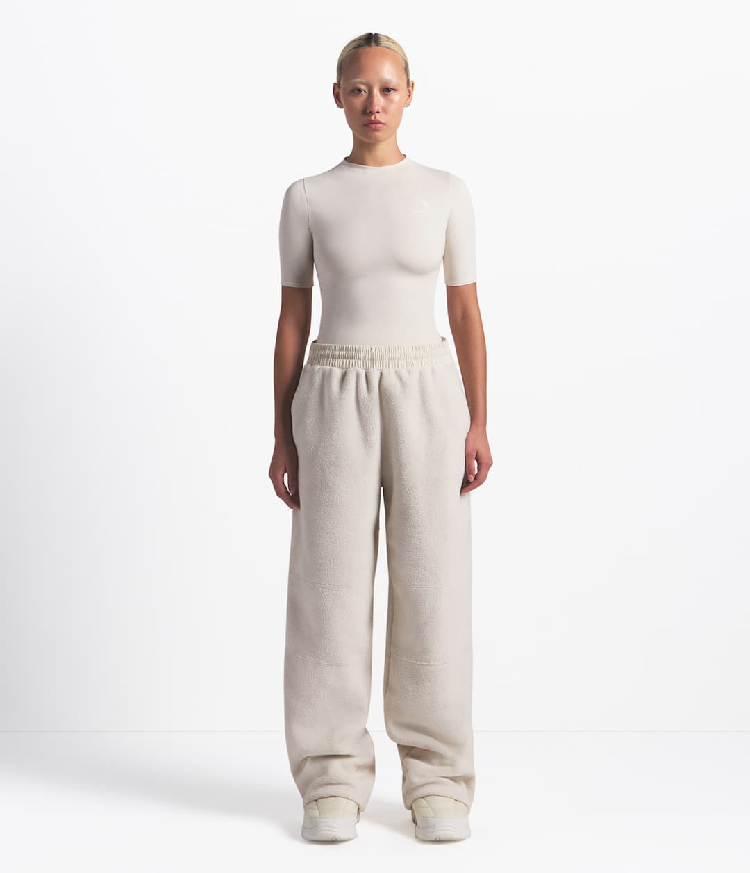 The North Face The North Face X SKIMS 1995 Denali Fleece Straight Leg Pant