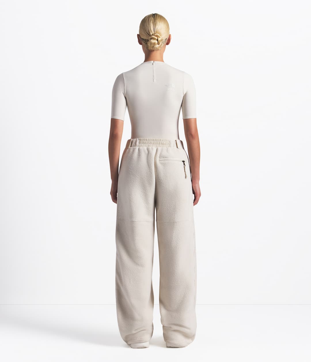 The North Face The North Face X SKIMS 1995 Denali Fleece Straight Leg Pant
