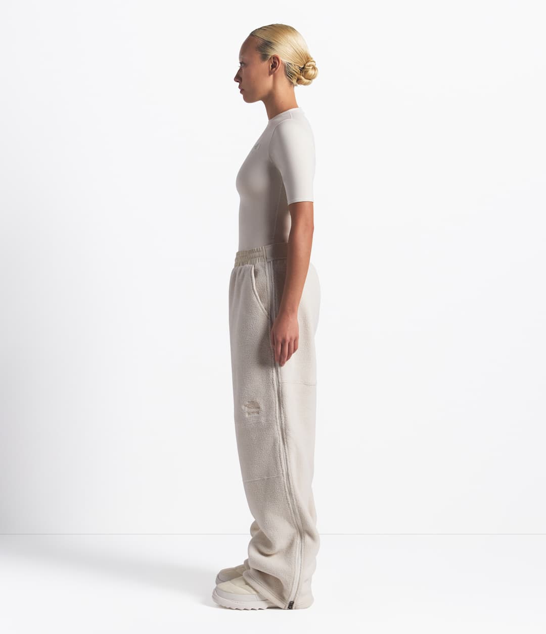 The North Face The North Face X SKIMS 1995 Denali Fleece Straight Leg Pant