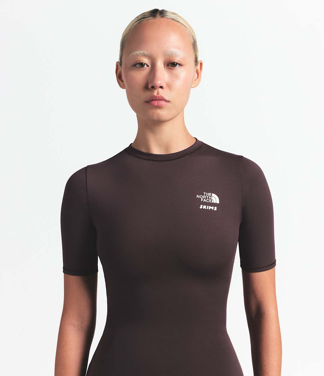The North Face The North Face X SKIMS Women's Refina Short Sleeve Top