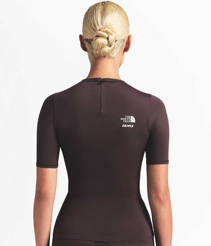 The North Face The North Face X SKIMS Women's Refina Short Sleeve Top