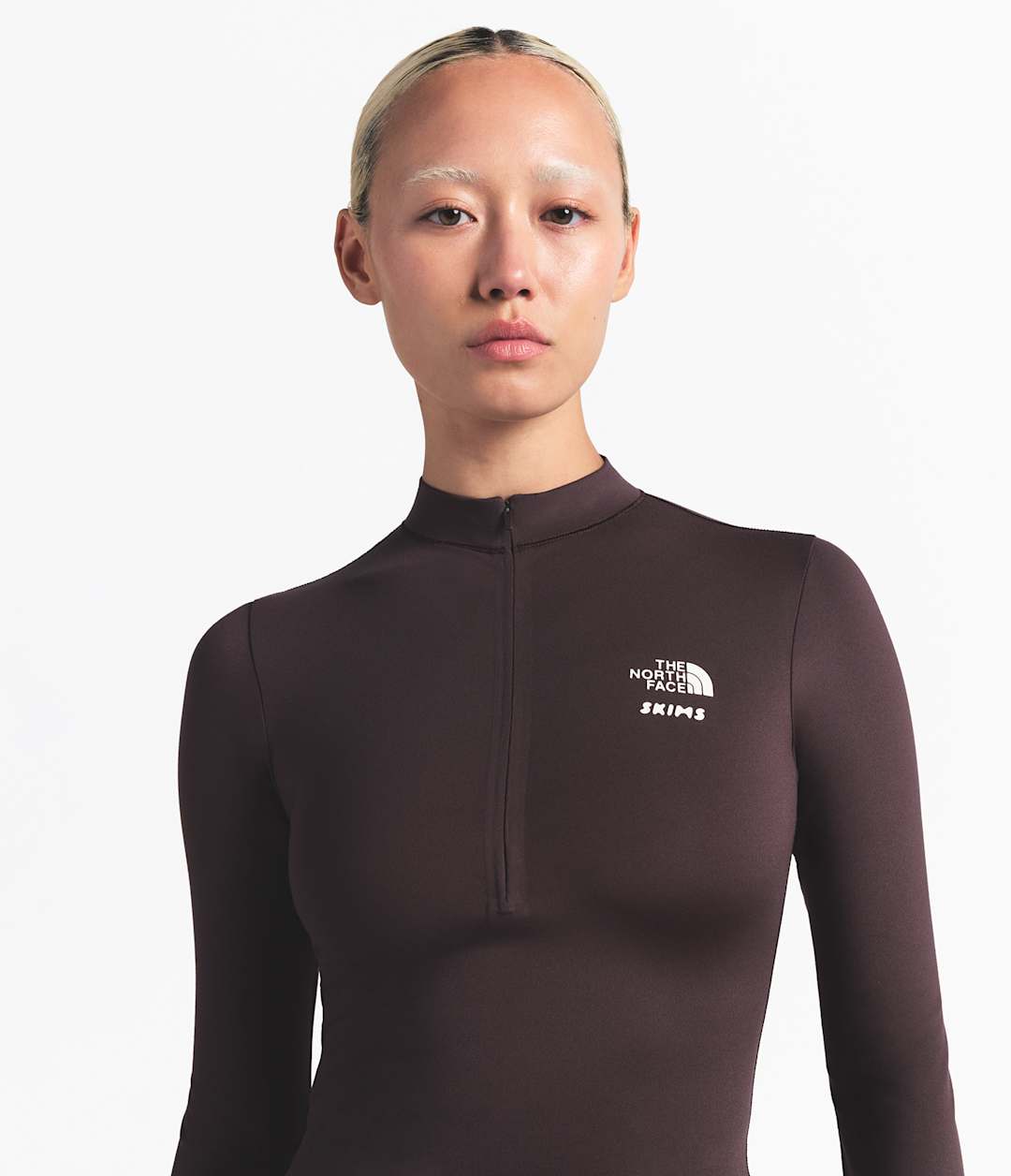 The North Face The North Face X SKIMS Women's Refina Long Sleeve Top