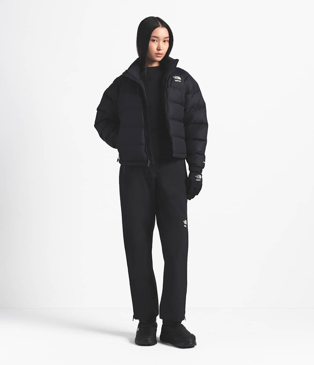 The North Face The North Face X SKIMS Women's 2000 Retro Nuptse Jacket