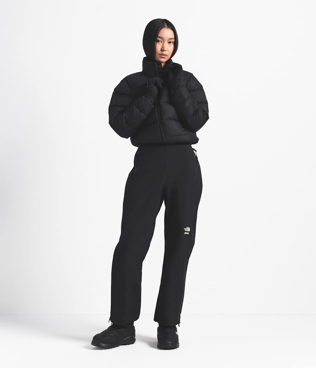 The North Face The North Face X SKIMS Women's 2000 Retro Nuptse Jacket