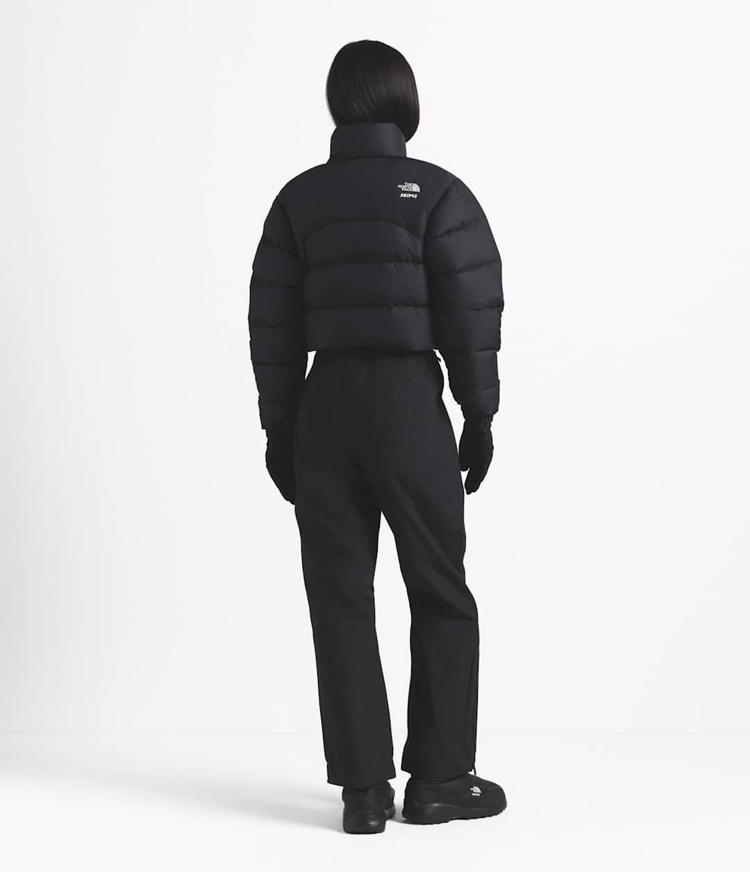 The North Face The North Face X SKIMS Women's 2000 Retro Nuptse Jacket
