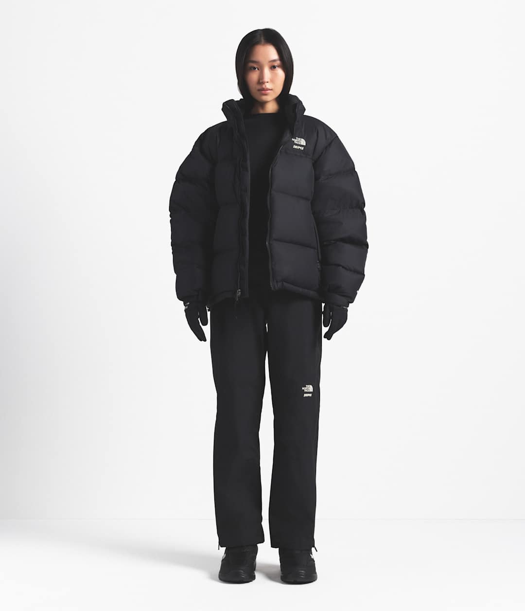 The North Face The North Face X SKIMS 1996 Nuptse Jacket