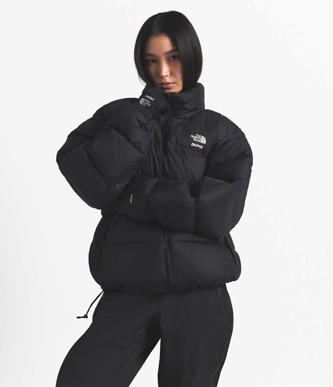 The North Face The North Face X SKIMS 1996 Nuptse Jacket