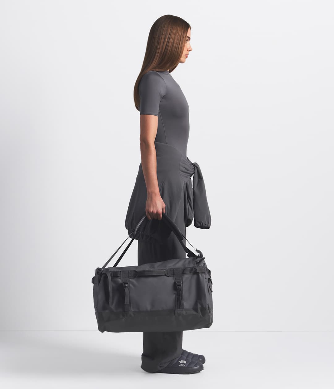 The North Face The North Face X SKIMS Base Camp Duffel - Small