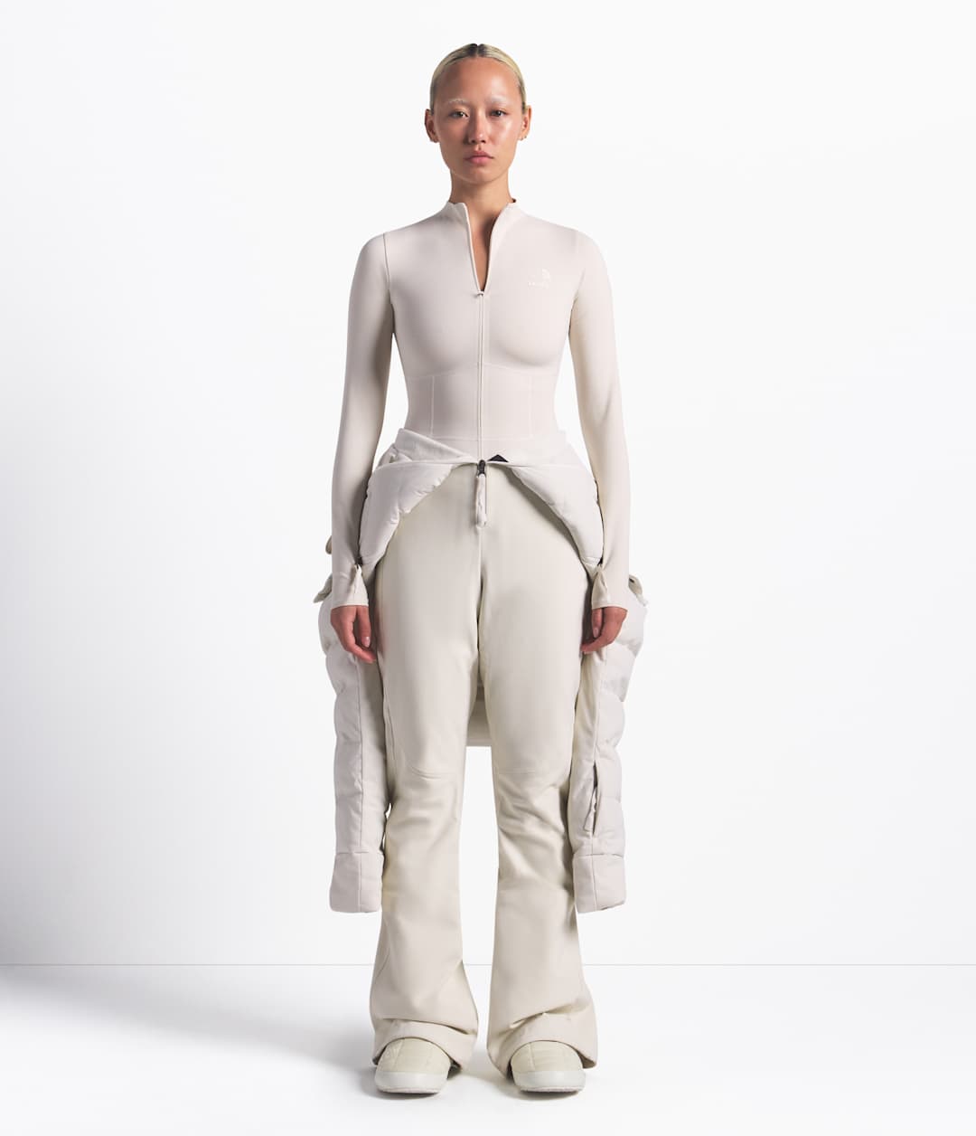 The North Face The North Face X SKIMS Women's Off The Clock One Piece