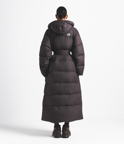 The North Face The North Face X SKIMS Women's Nuptse Wrap Parka