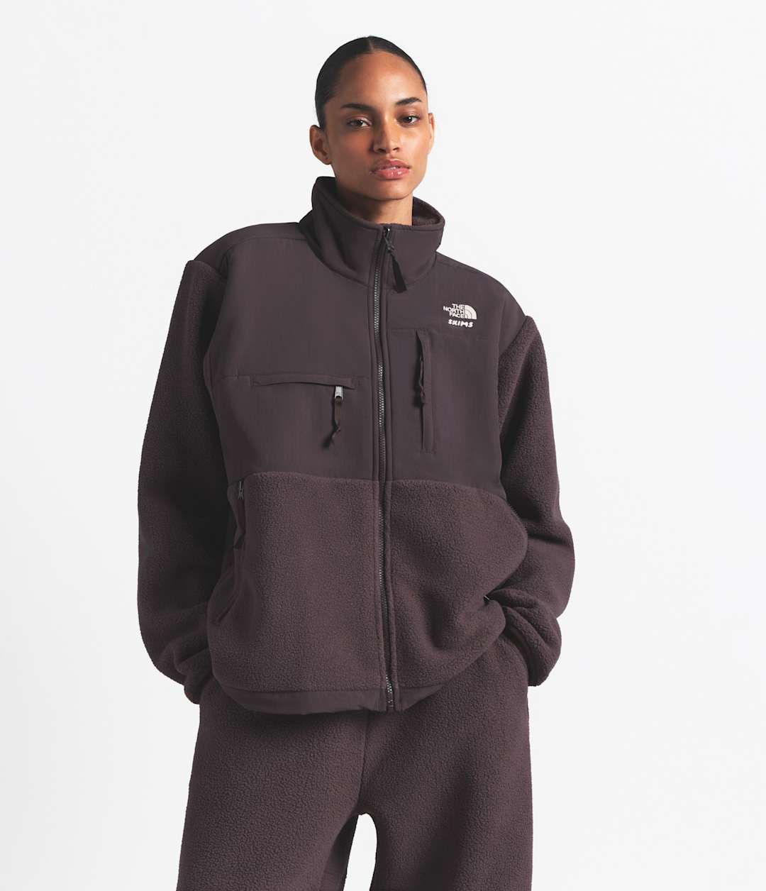 The North Face The North Face X SKIMS 1995 Denali Fleece Jacket