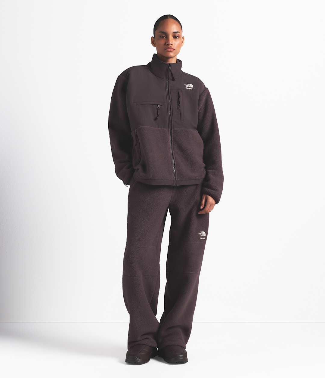 The North Face The North Face X SKIMS 1995 Denali Fleece Jacket